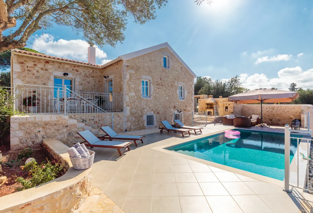 Stone Villa Alex