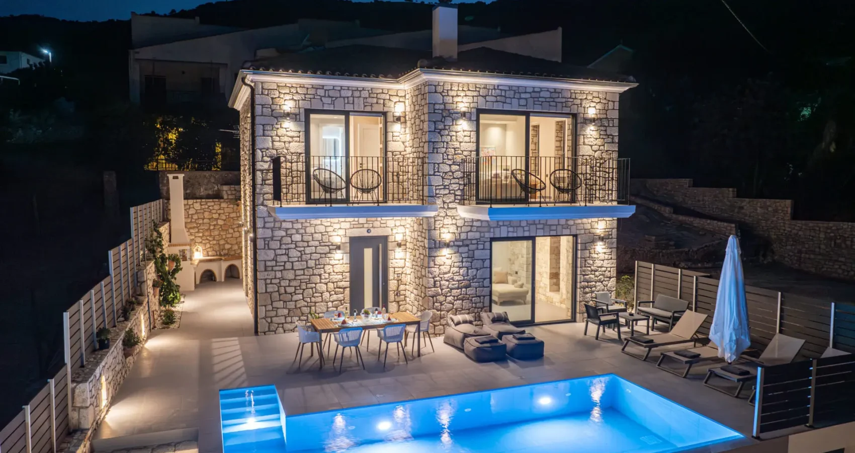 Stone Villa Aris