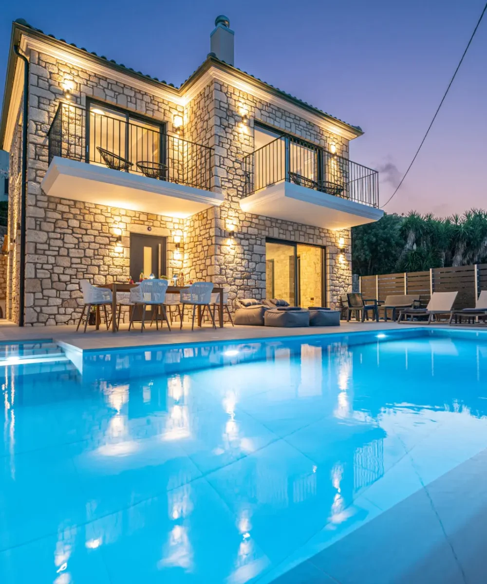 Stone Villa Aris