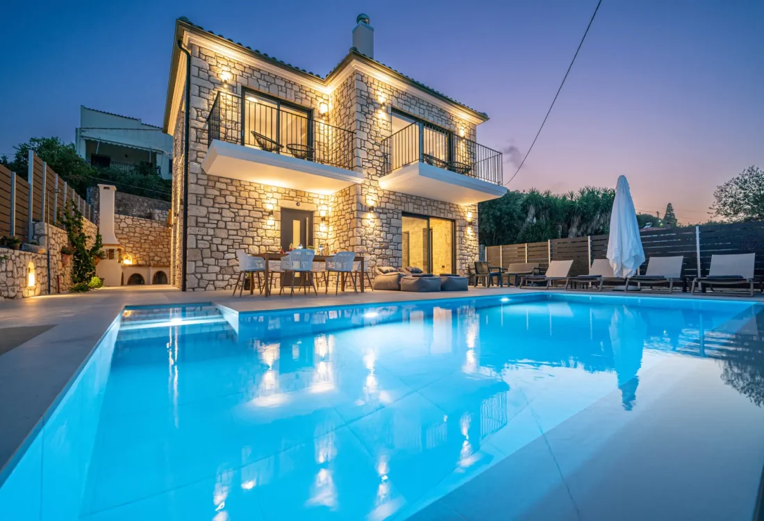 Stone Villa Aris