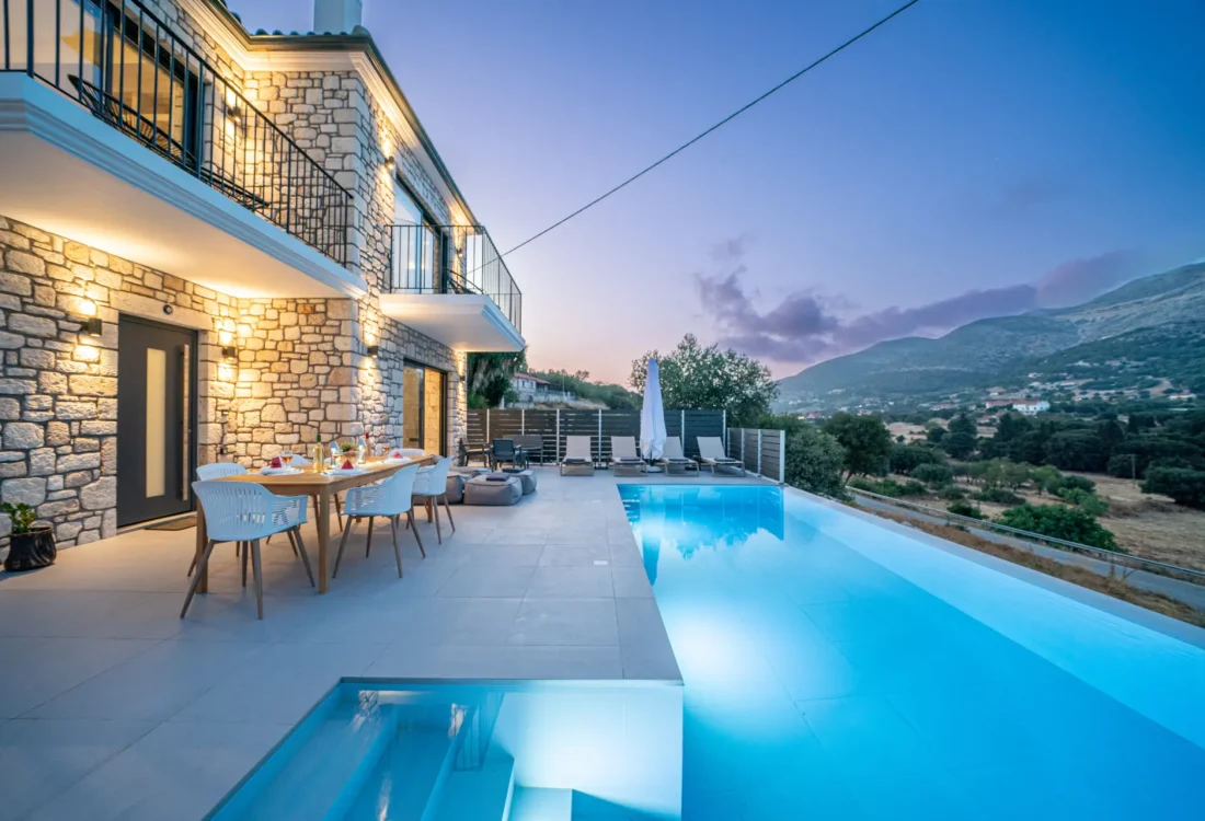 Stone Villa Aris