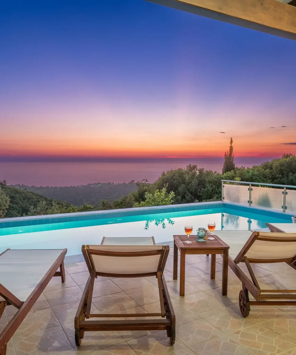 Stone Villa Eriphyle