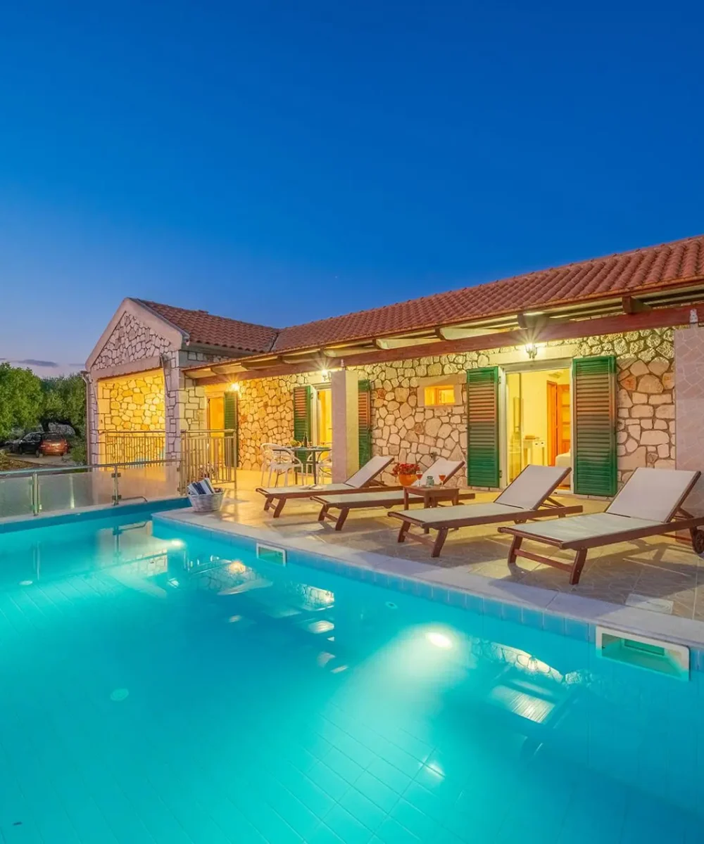 Stone Villa Eriphyle