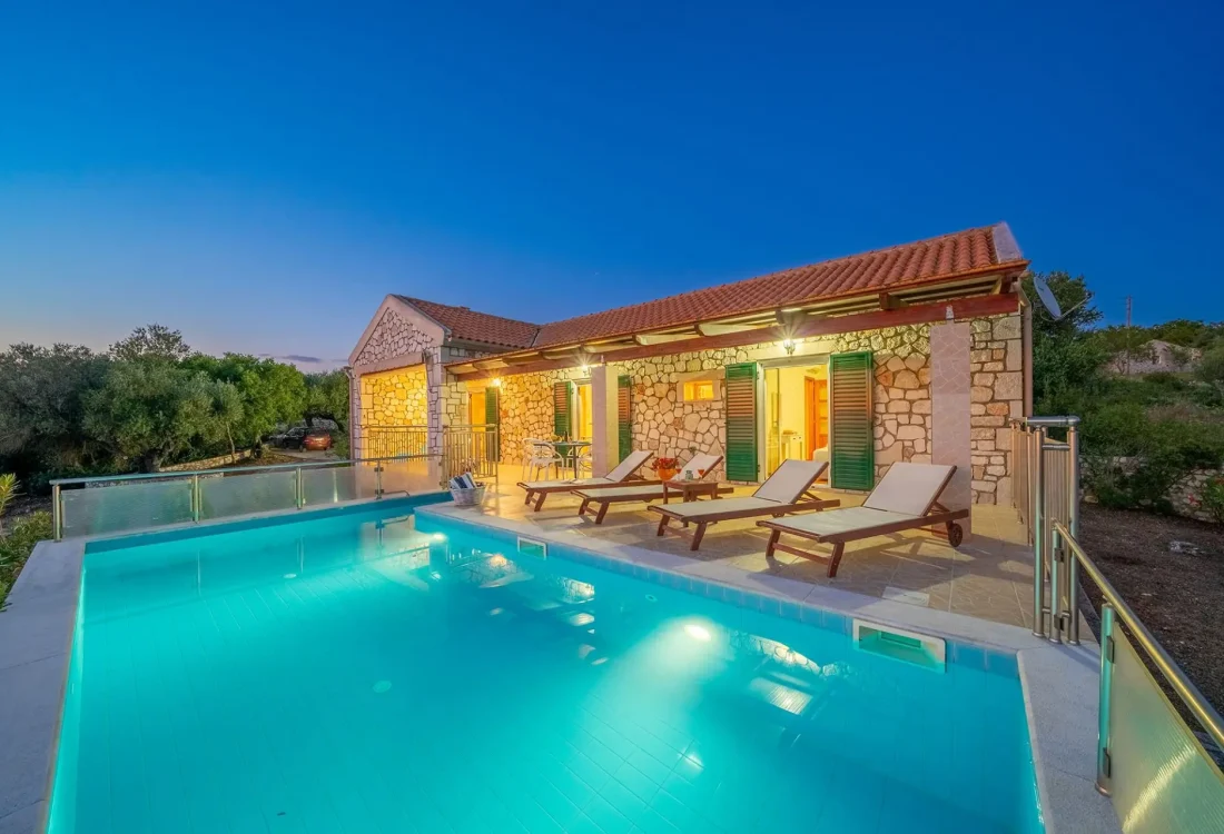 Stone Villa Eriphyle