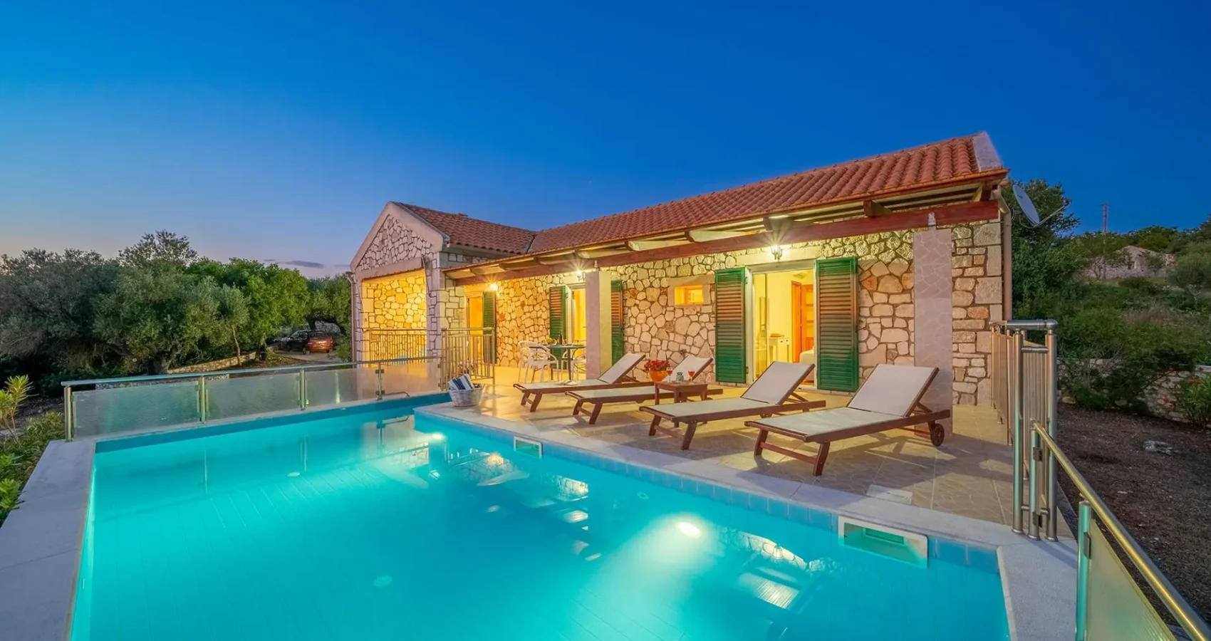 Stone Villa Eriphyle