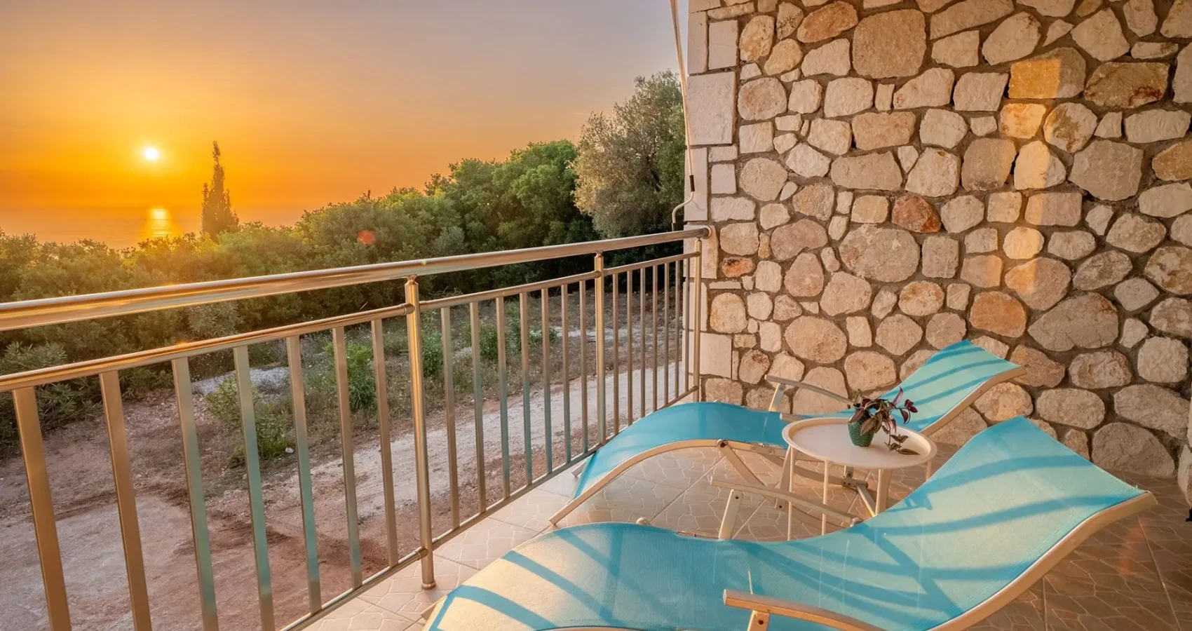 Stone Villa Eriphyle