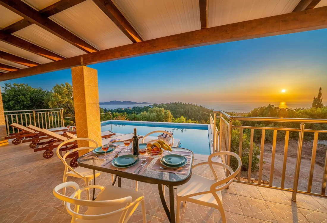 Stone Villa Eriphyle