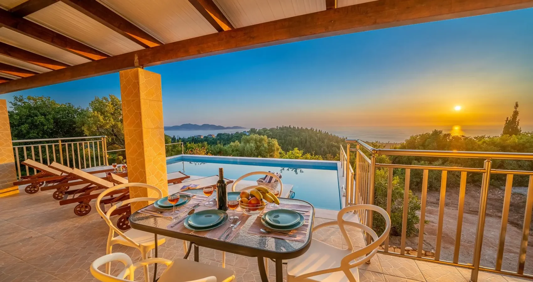 Stone Villa Eriphyle