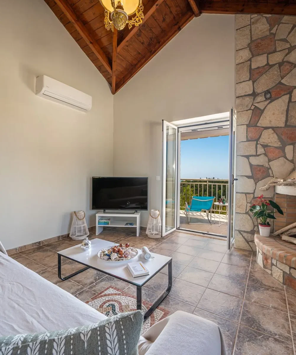 Stone Villa Eriphyle