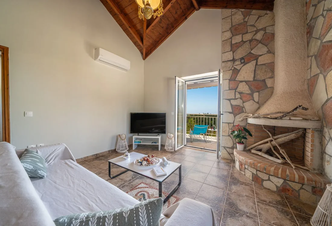 Stone Villa Eriphyle