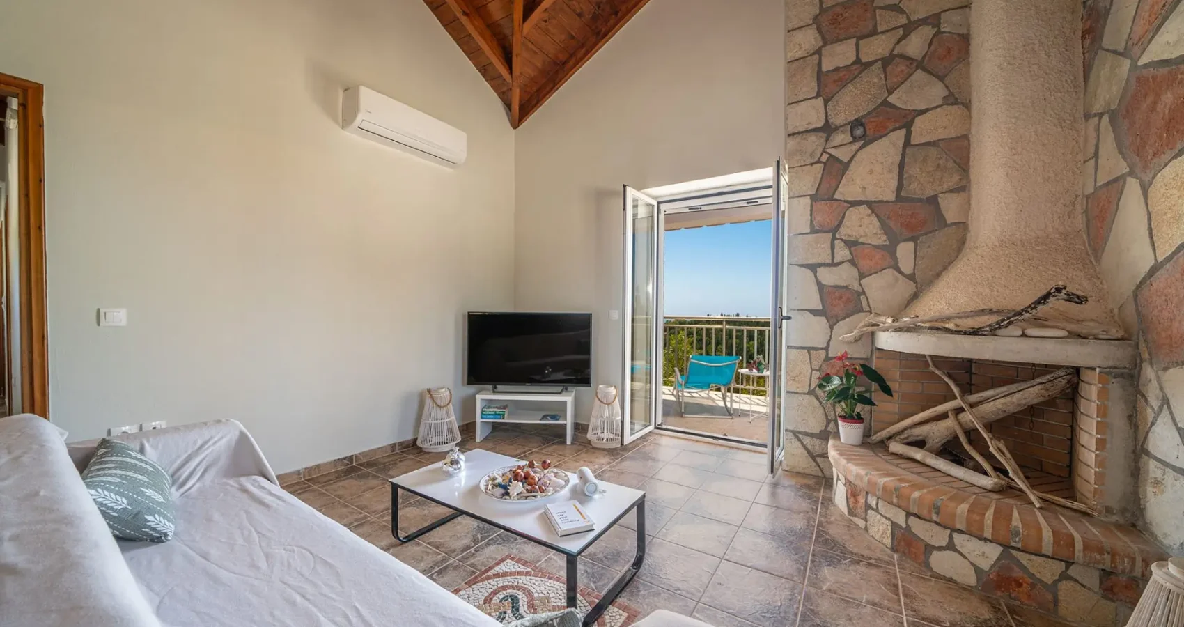 Stone Villa Eriphyle