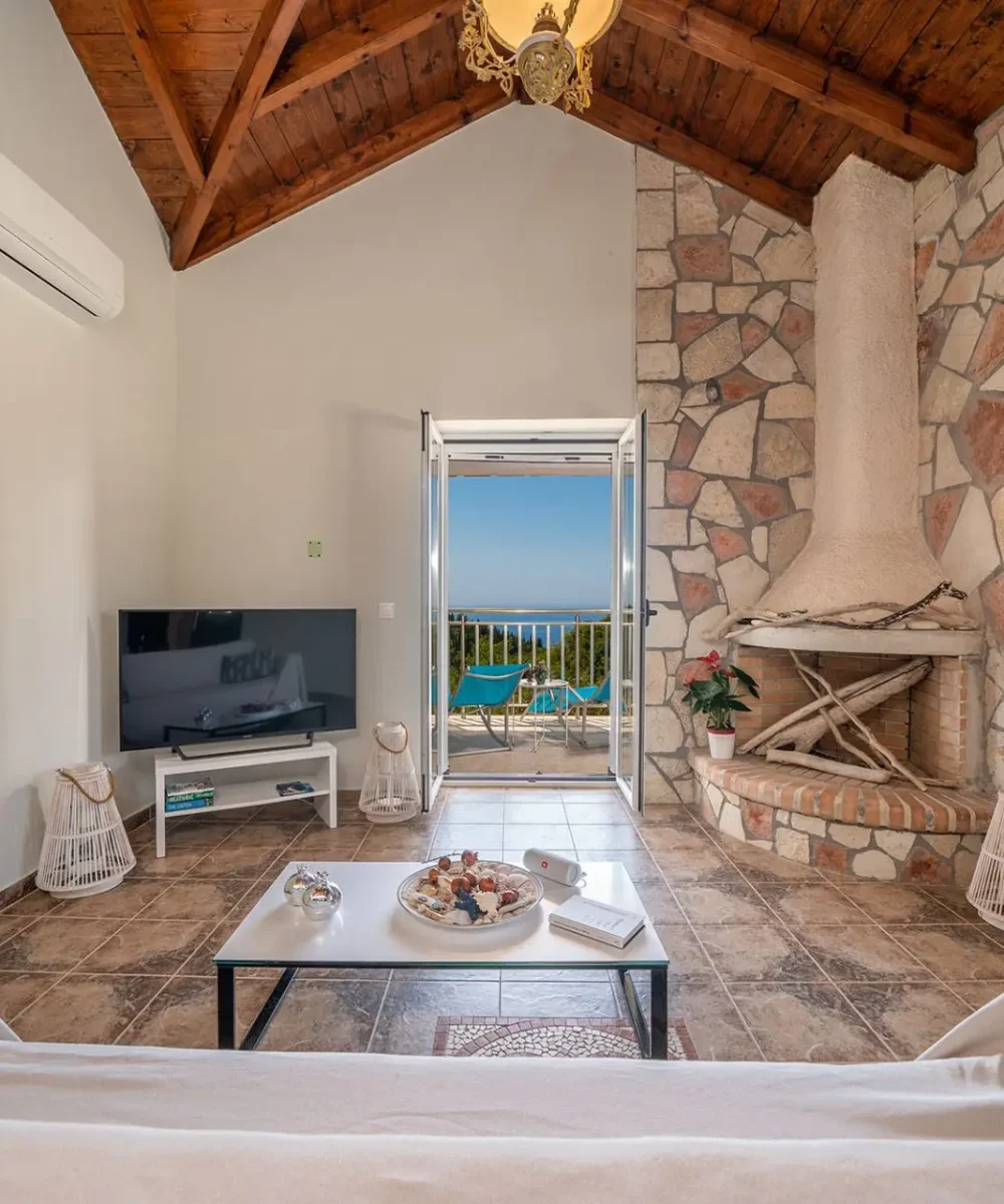 Stone Villa Eriphyle