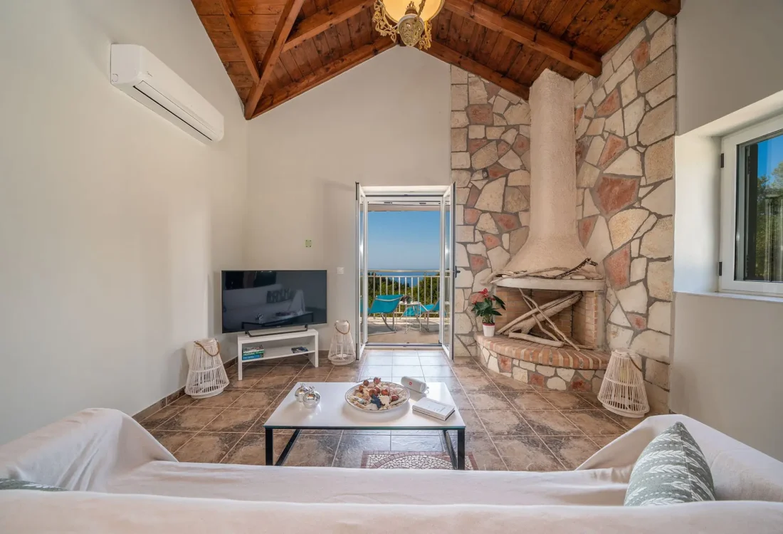 Stone Villa Eriphyle