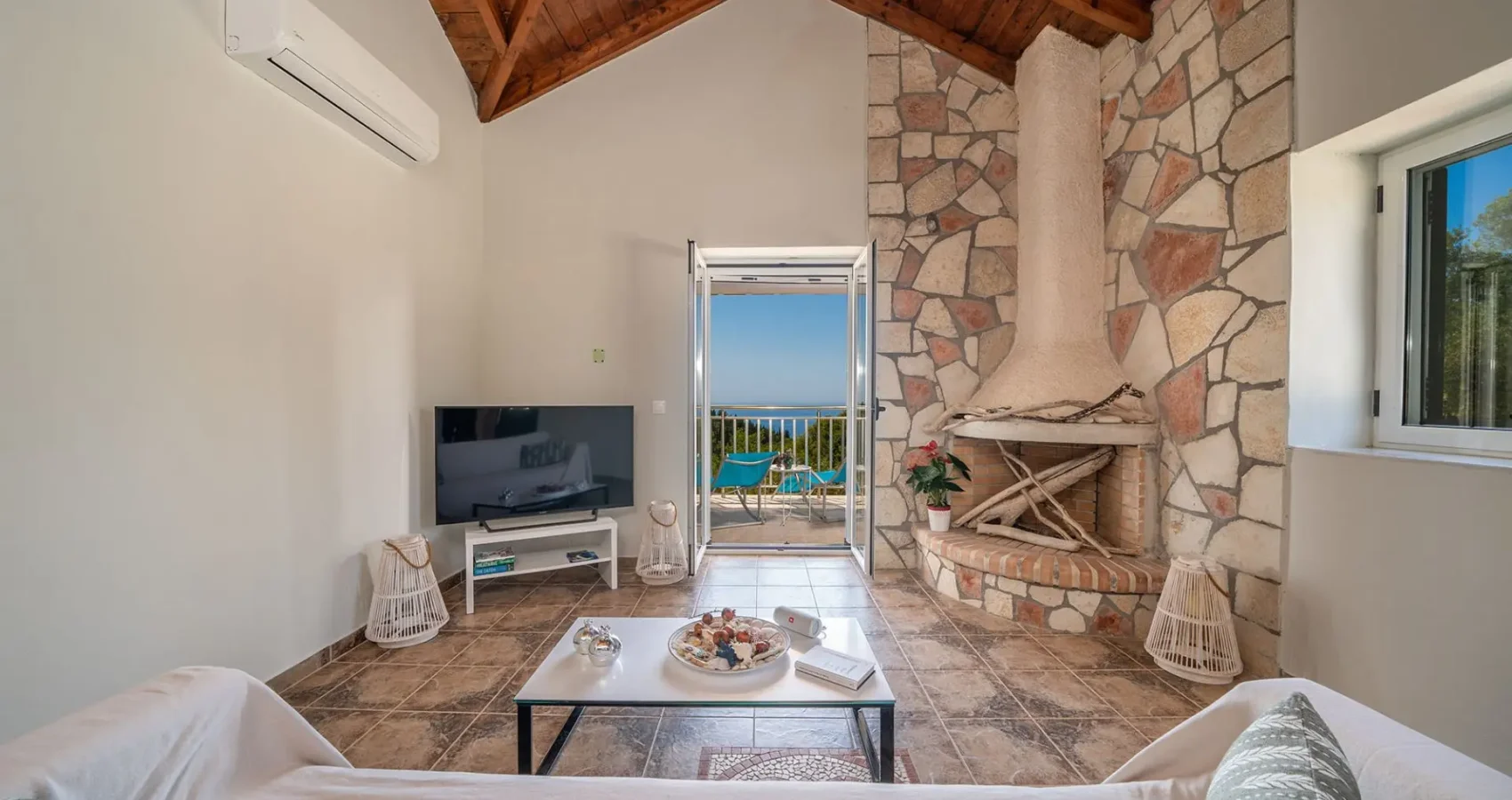 Stone Villa Eriphyle