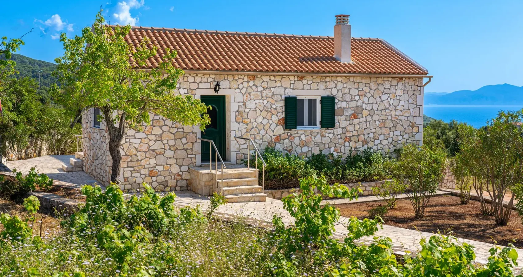 Stone Villa Eriphyle