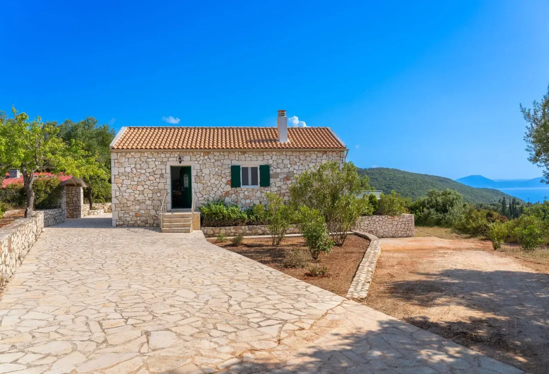 Stone Villa Eriphyle