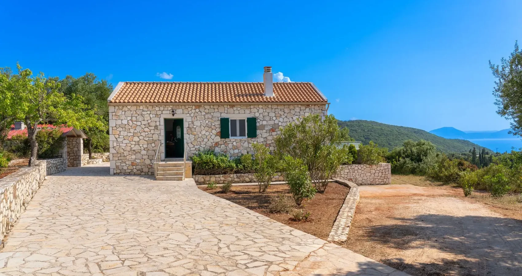 Stone Villa Eriphyle