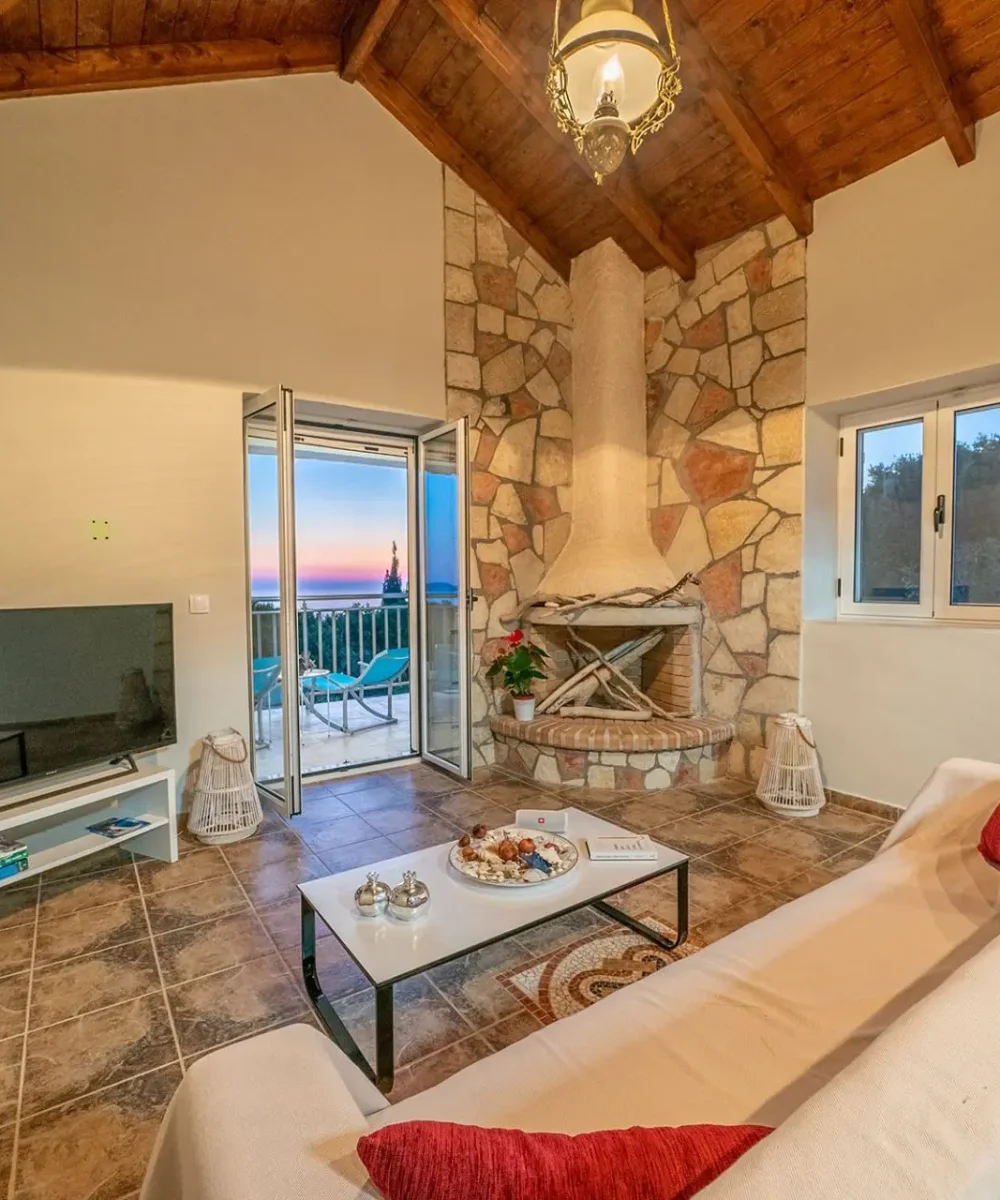 Stone Villa Eriphyle