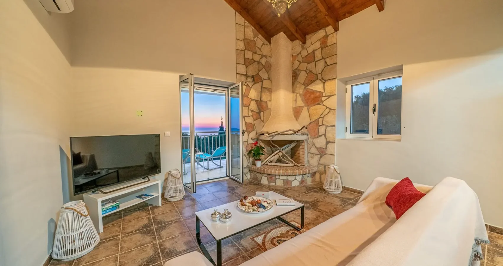 Stone Villa Eriphyle