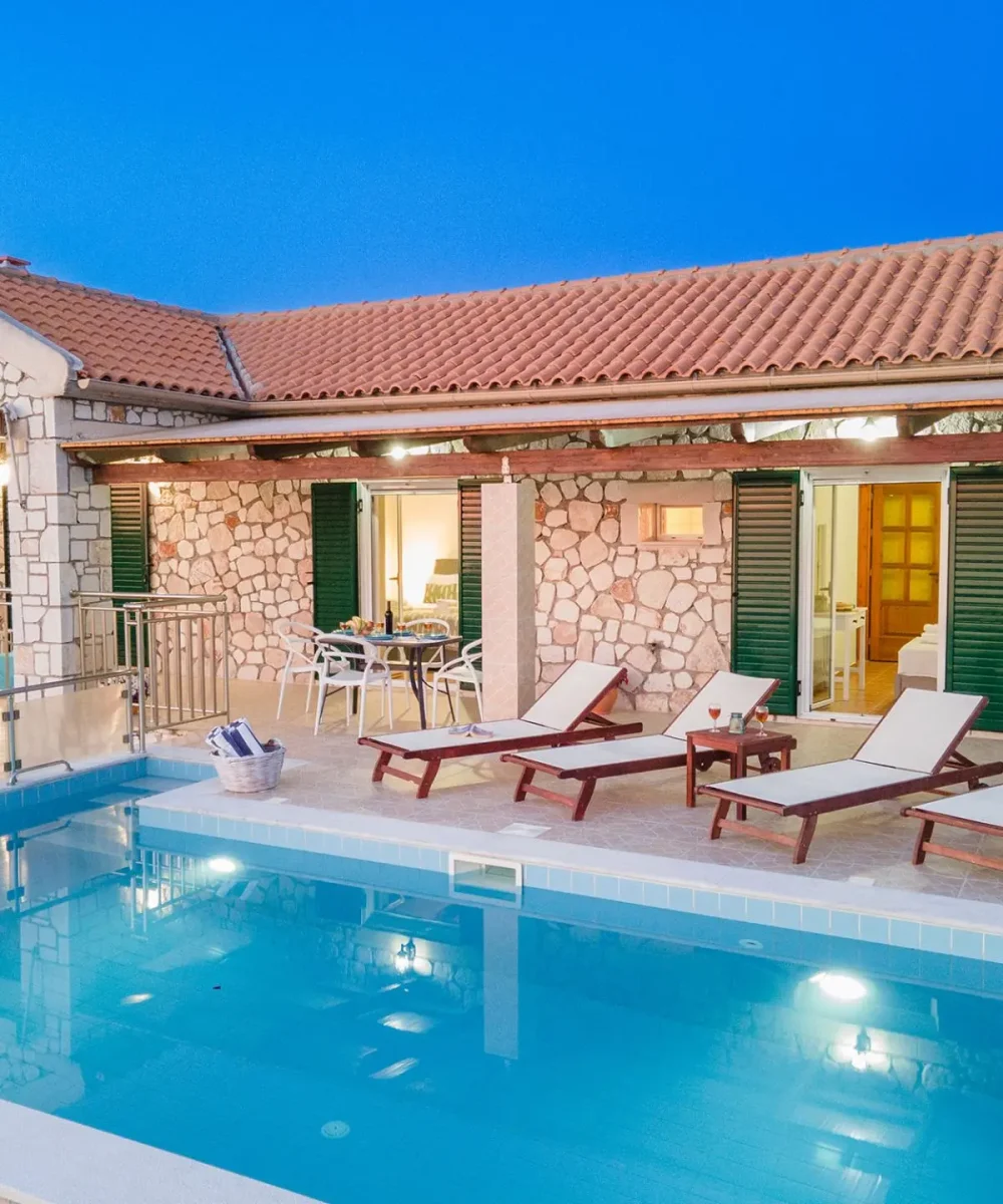 Stone Villa Eriphyle