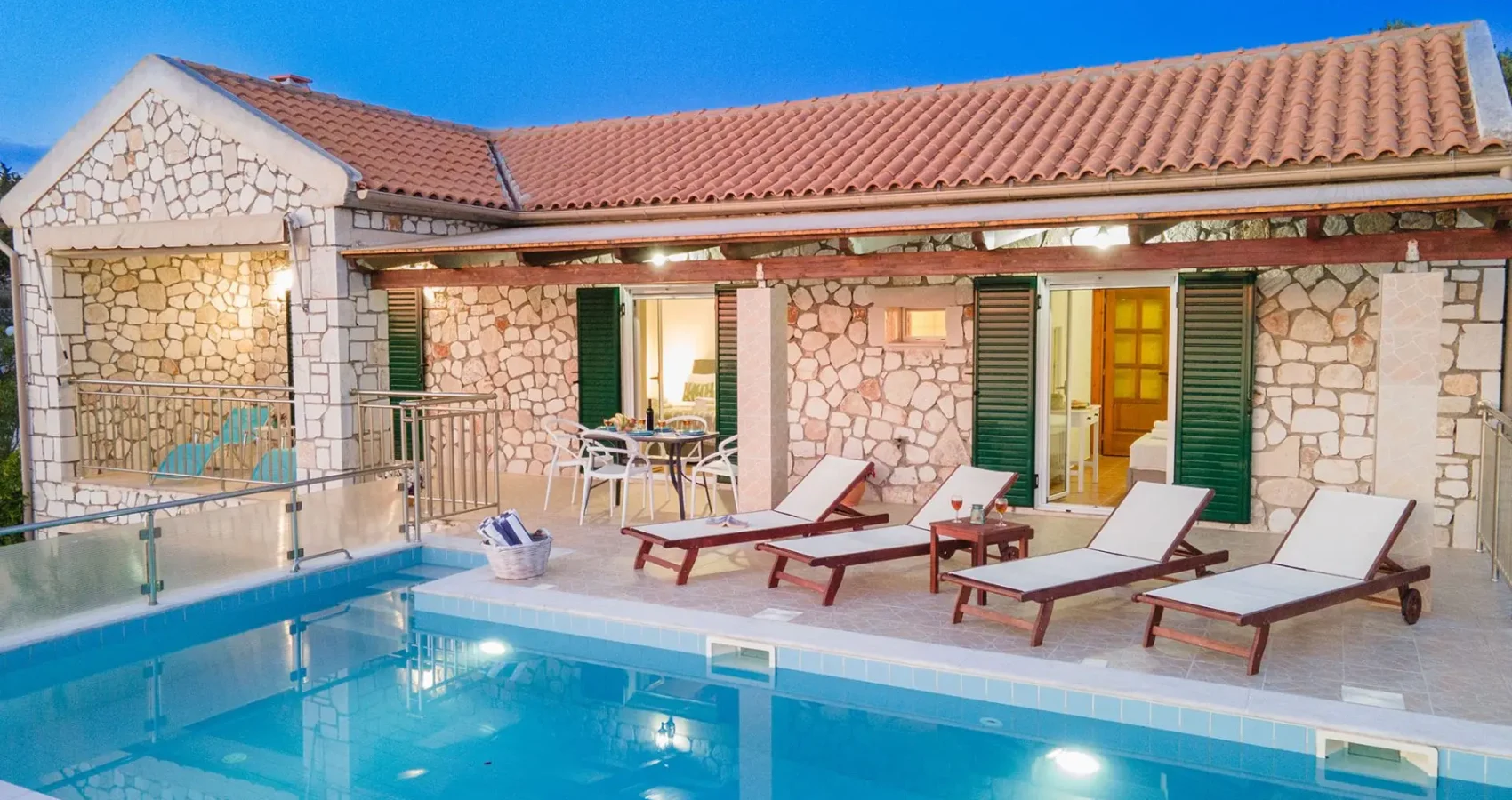 Stone Villa Eriphyle