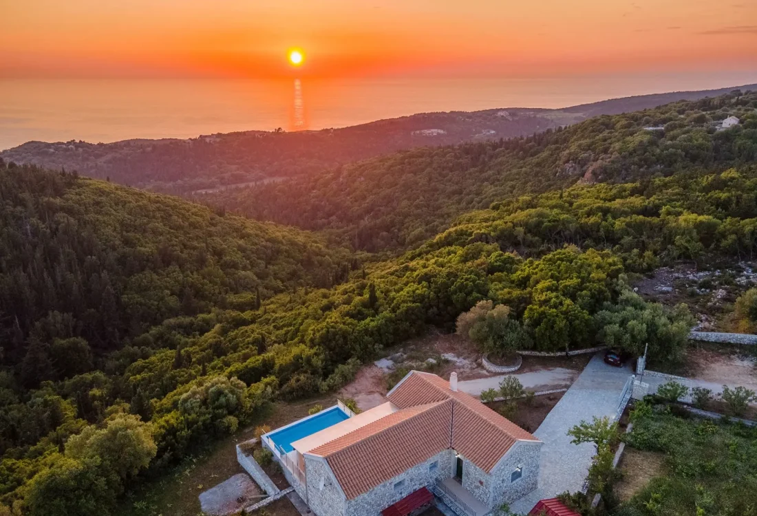 Stone Villa Eriphyle