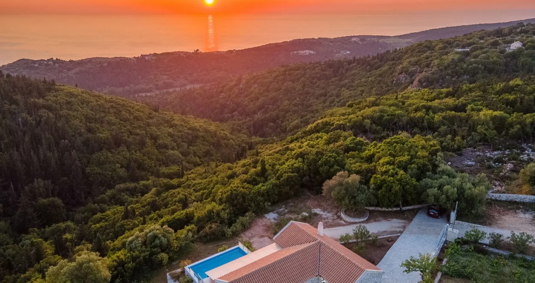 Stone Villa Eriphyle