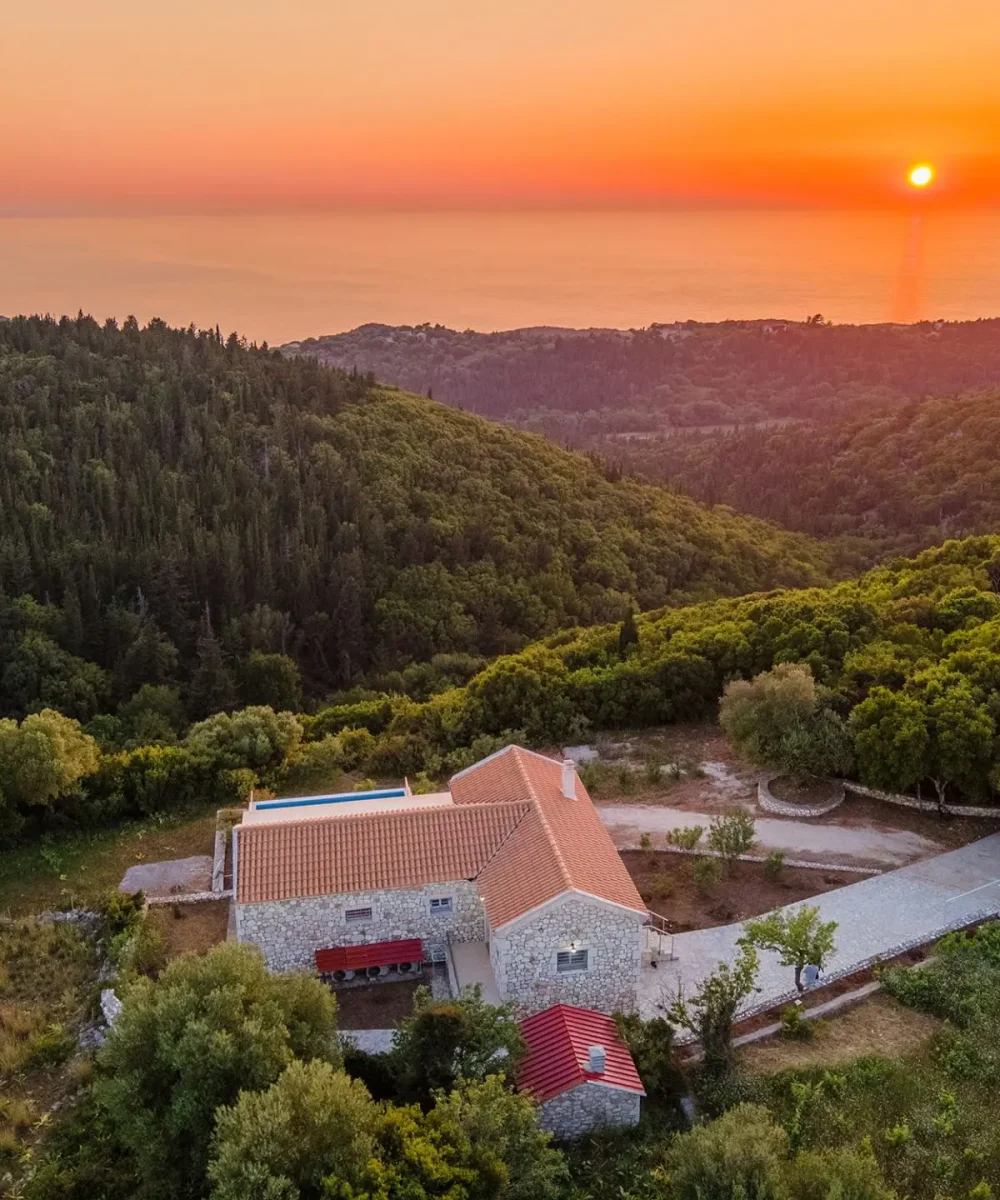 Stone Villa Eriphyle