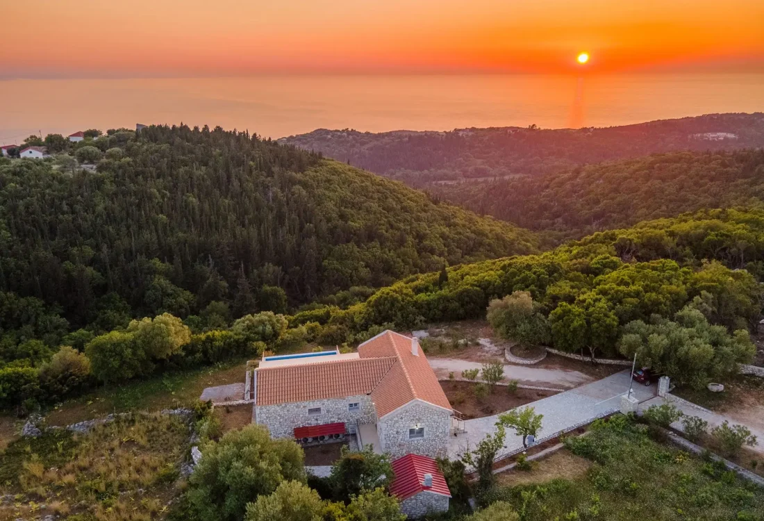 Stone Villa Eriphyle