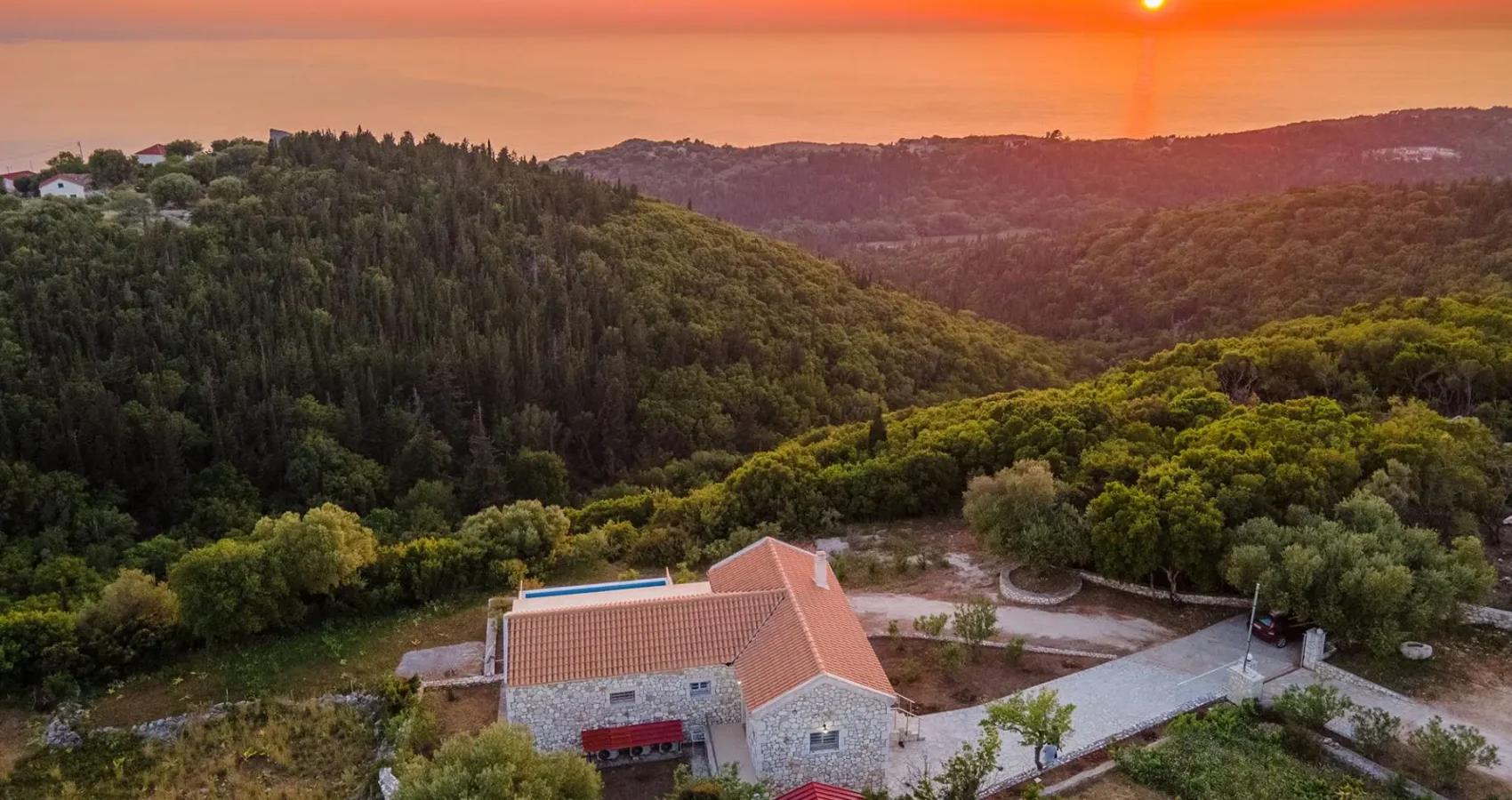 Stone Villa Eriphyle