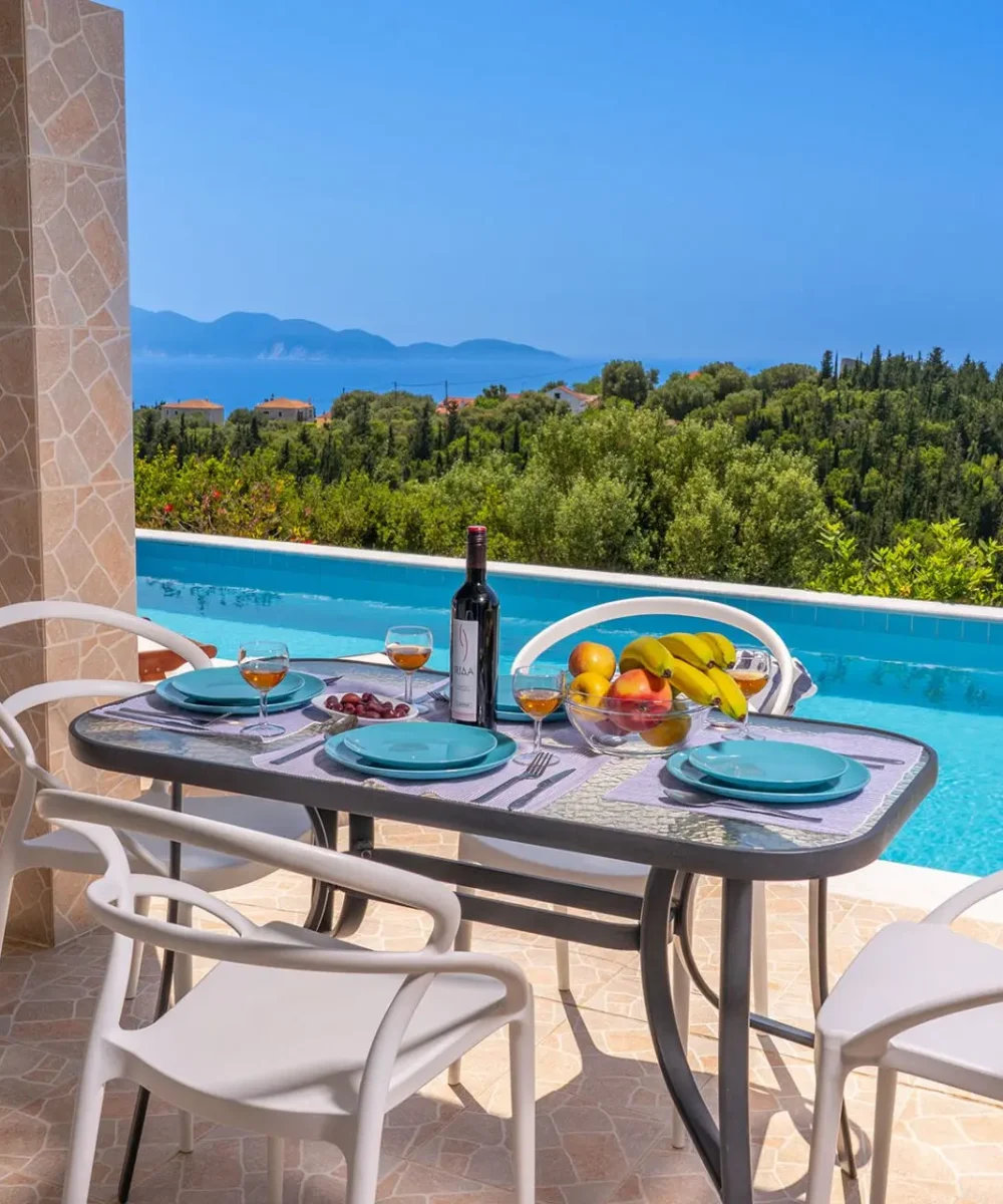 Stone Villa Eriphyle