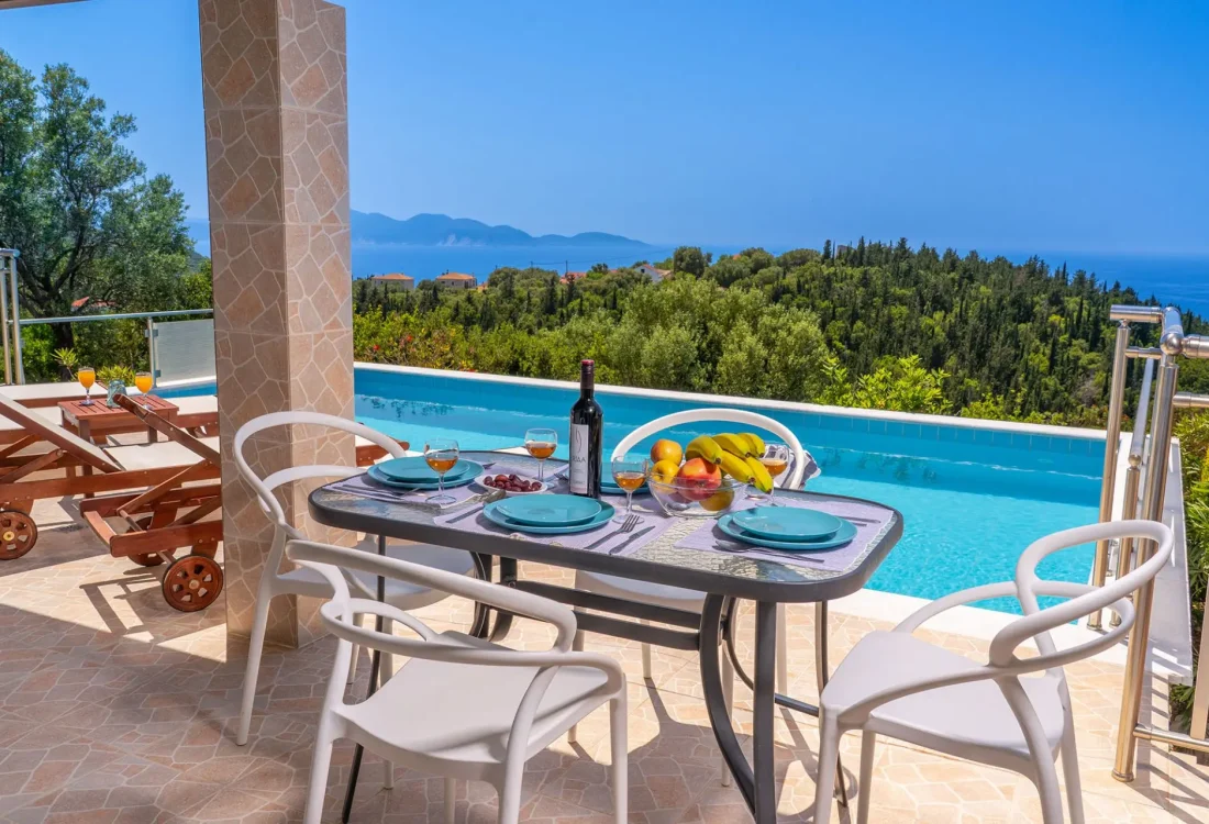 Stone Villa Eriphyle