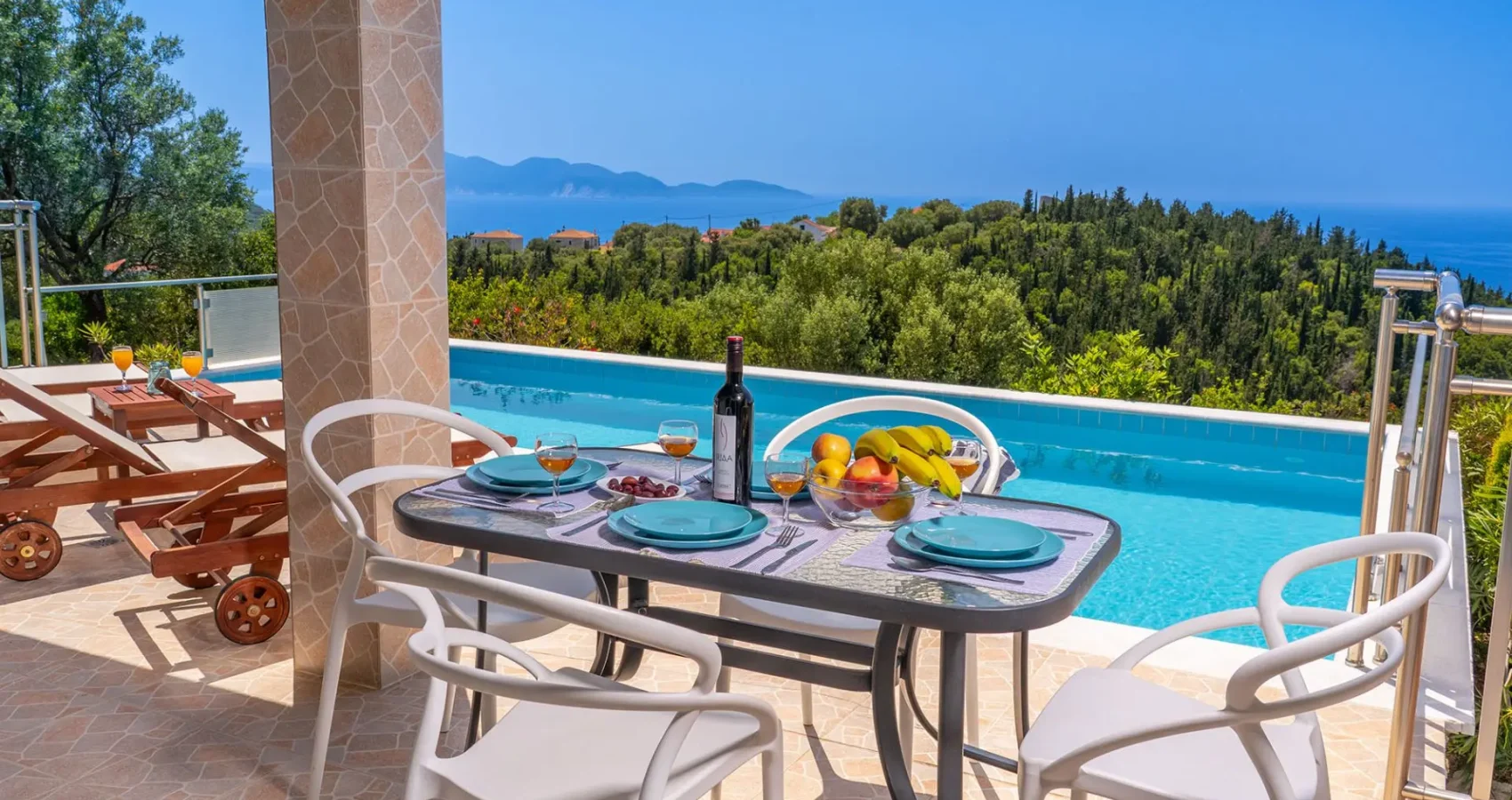 Stone Villa Eriphyle