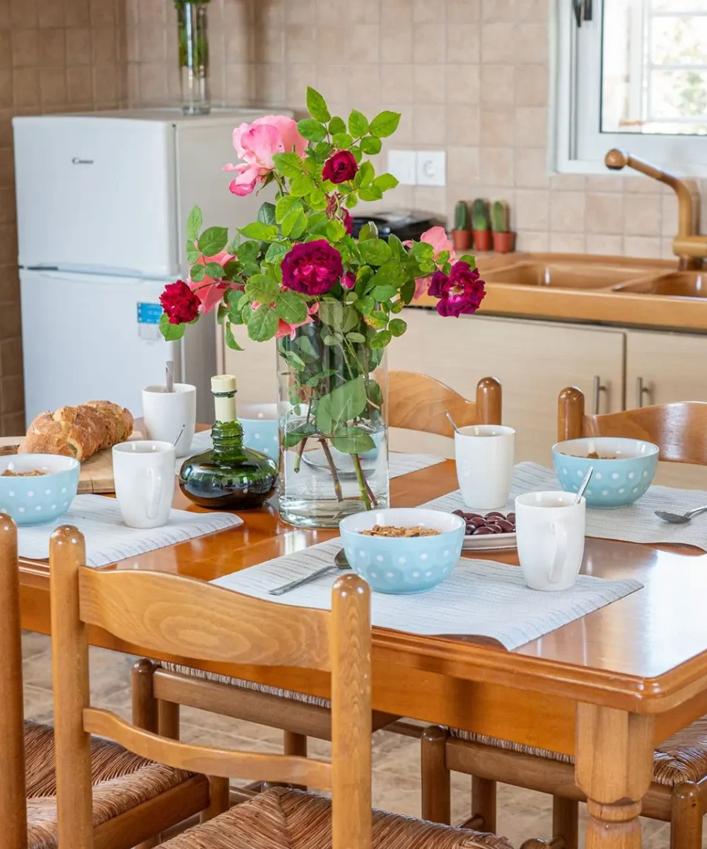 Stone Villa Eriphyle