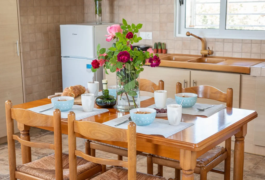 Stone Villa Eriphyle