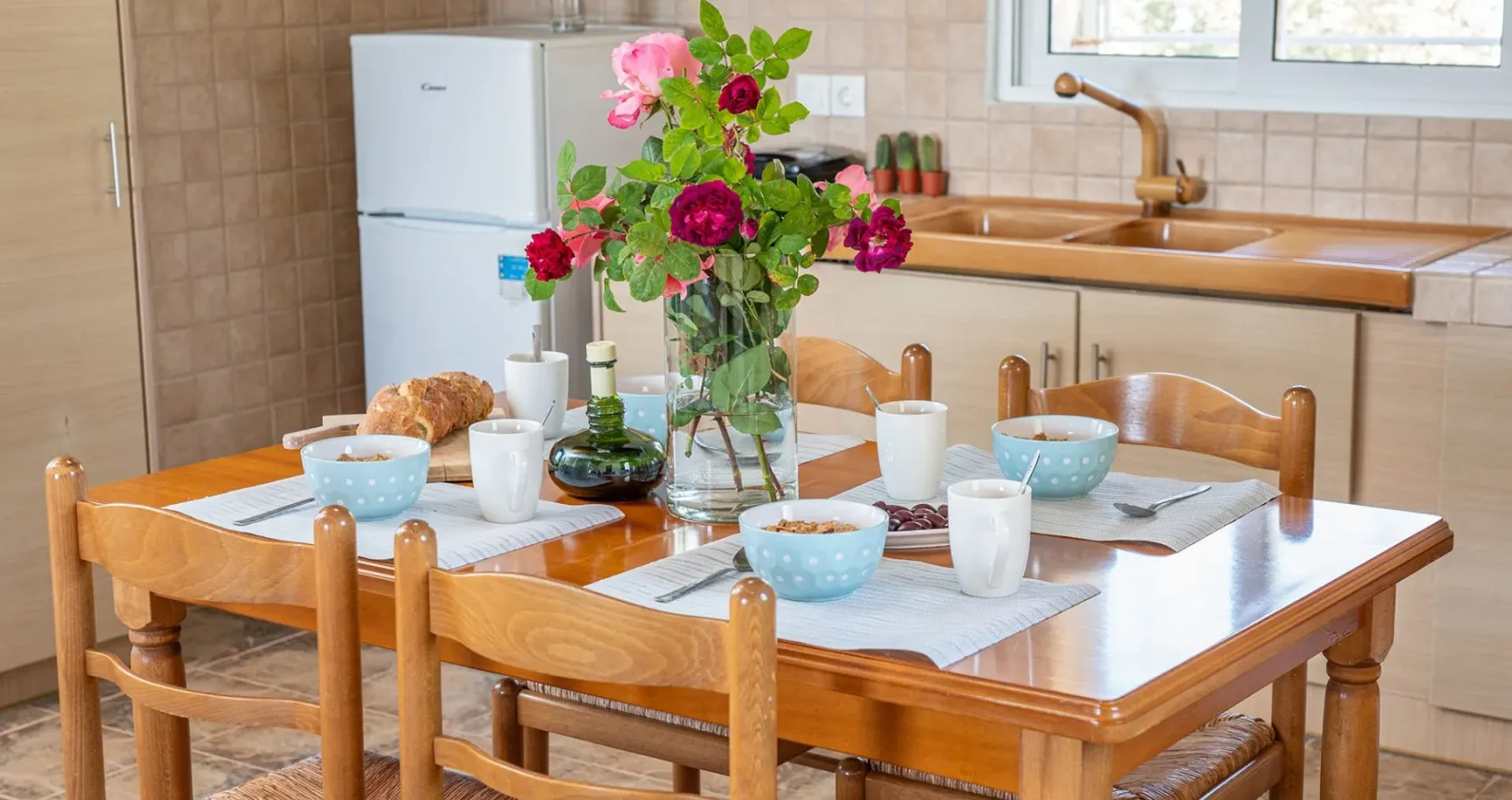 Stone Villa Eriphyle