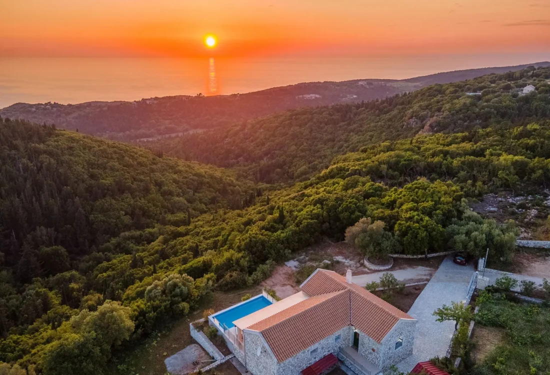 Stone Villa Eriphyle