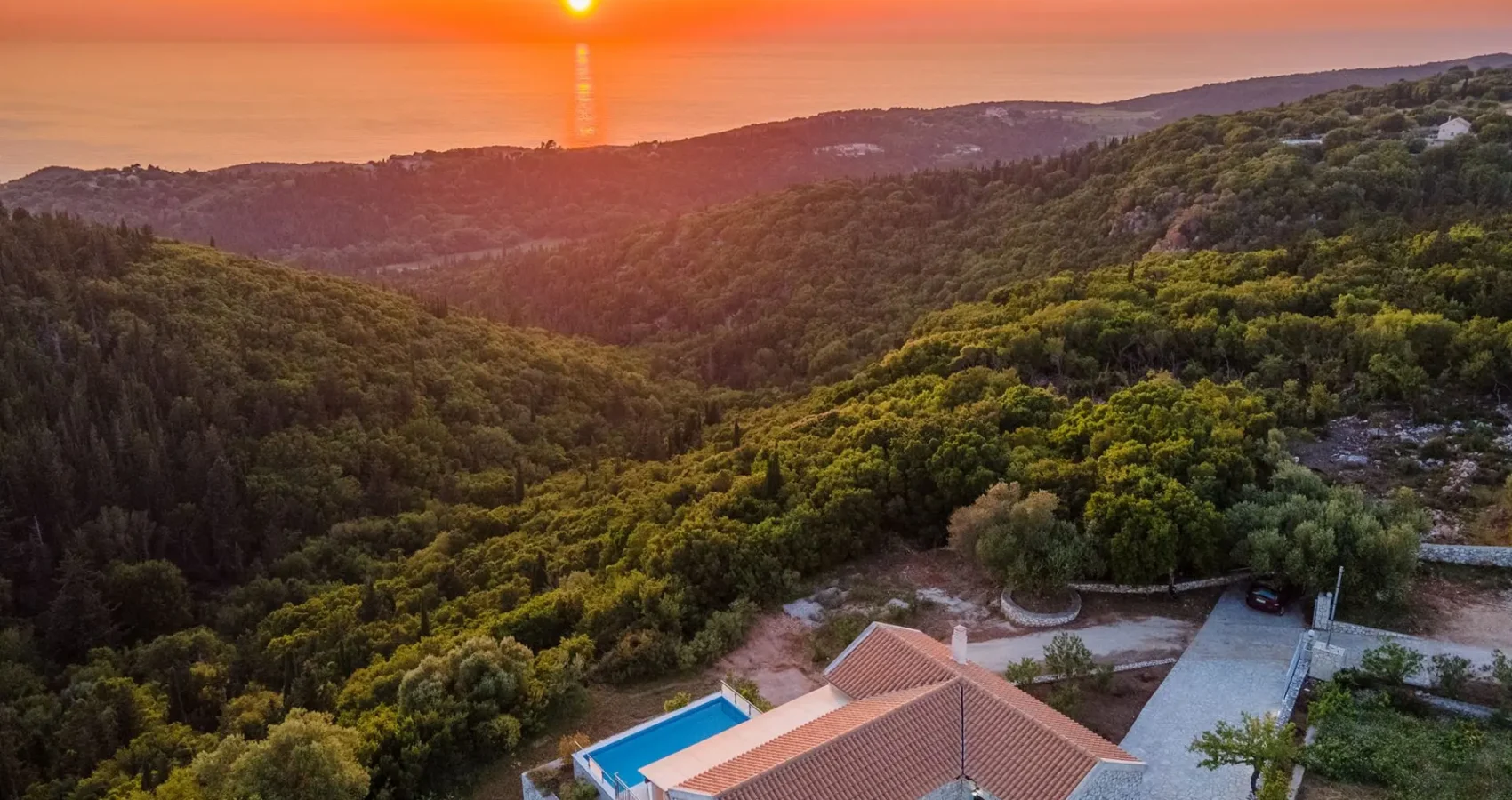 Stone Villa Eriphyle