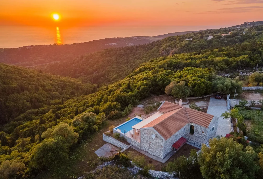 Stone Villa Eriphyle