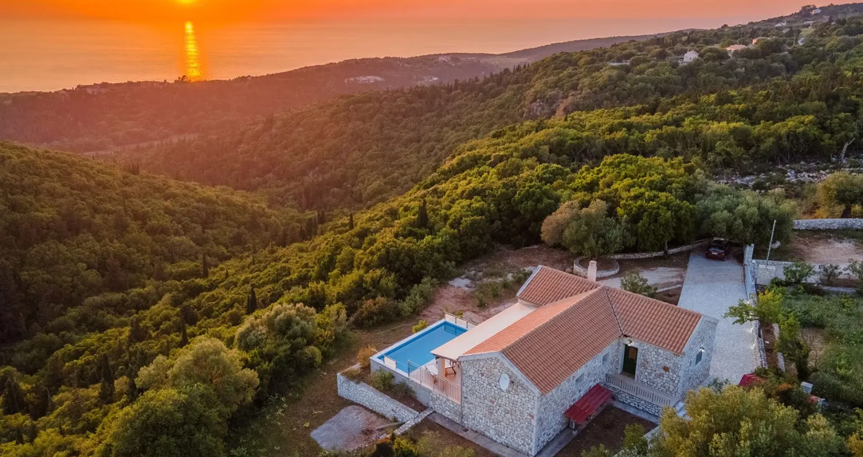 Stone Villa Eriphyle