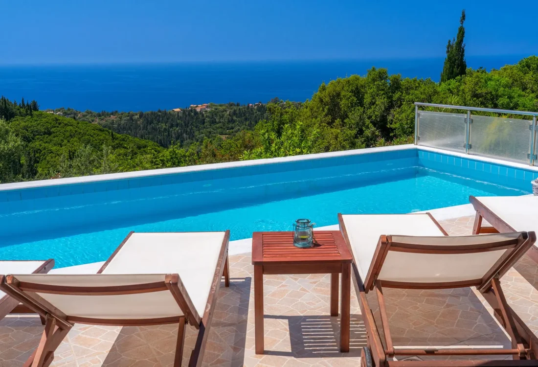 Stone Villa Eriphyle