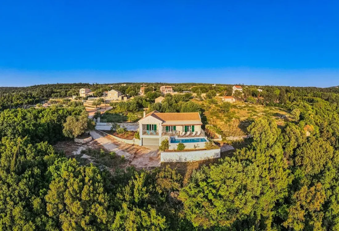 Stone Villa Eriphyle