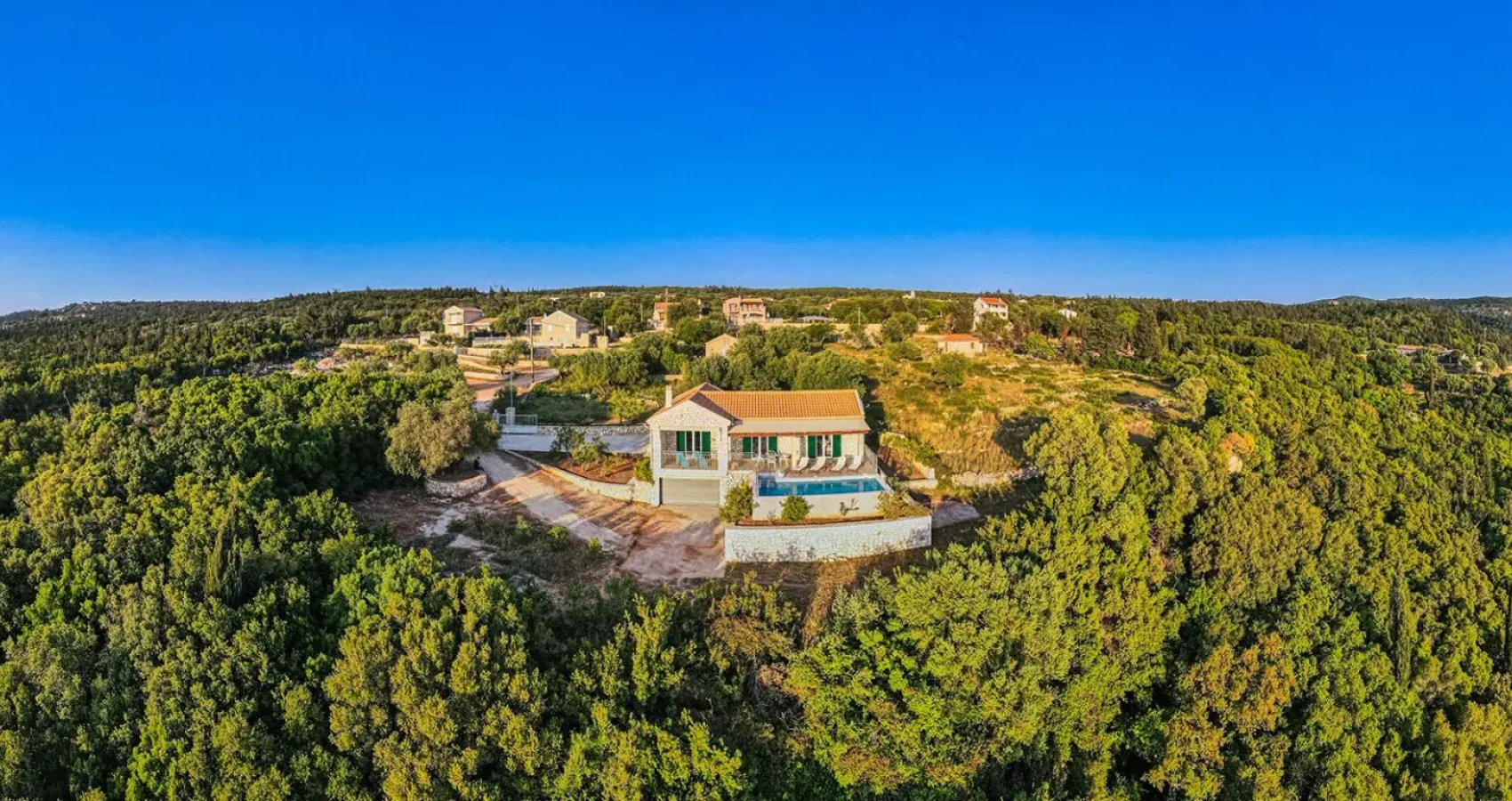 Stone Villa Eriphyle