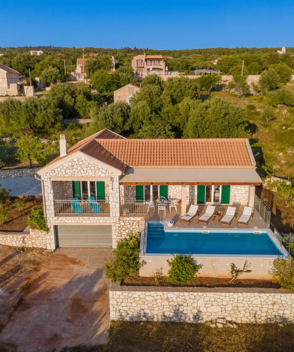 Stone Villa Eriphyle