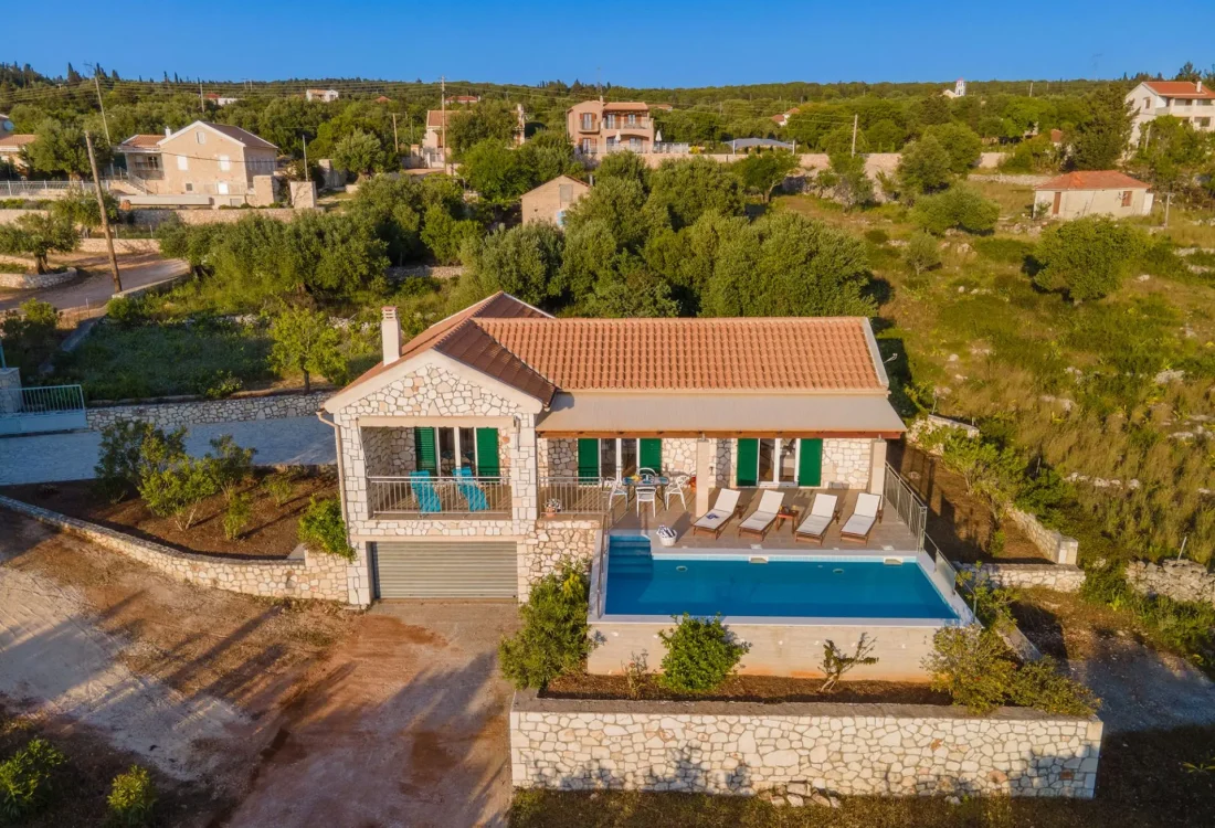 Stone Villa Eriphyle