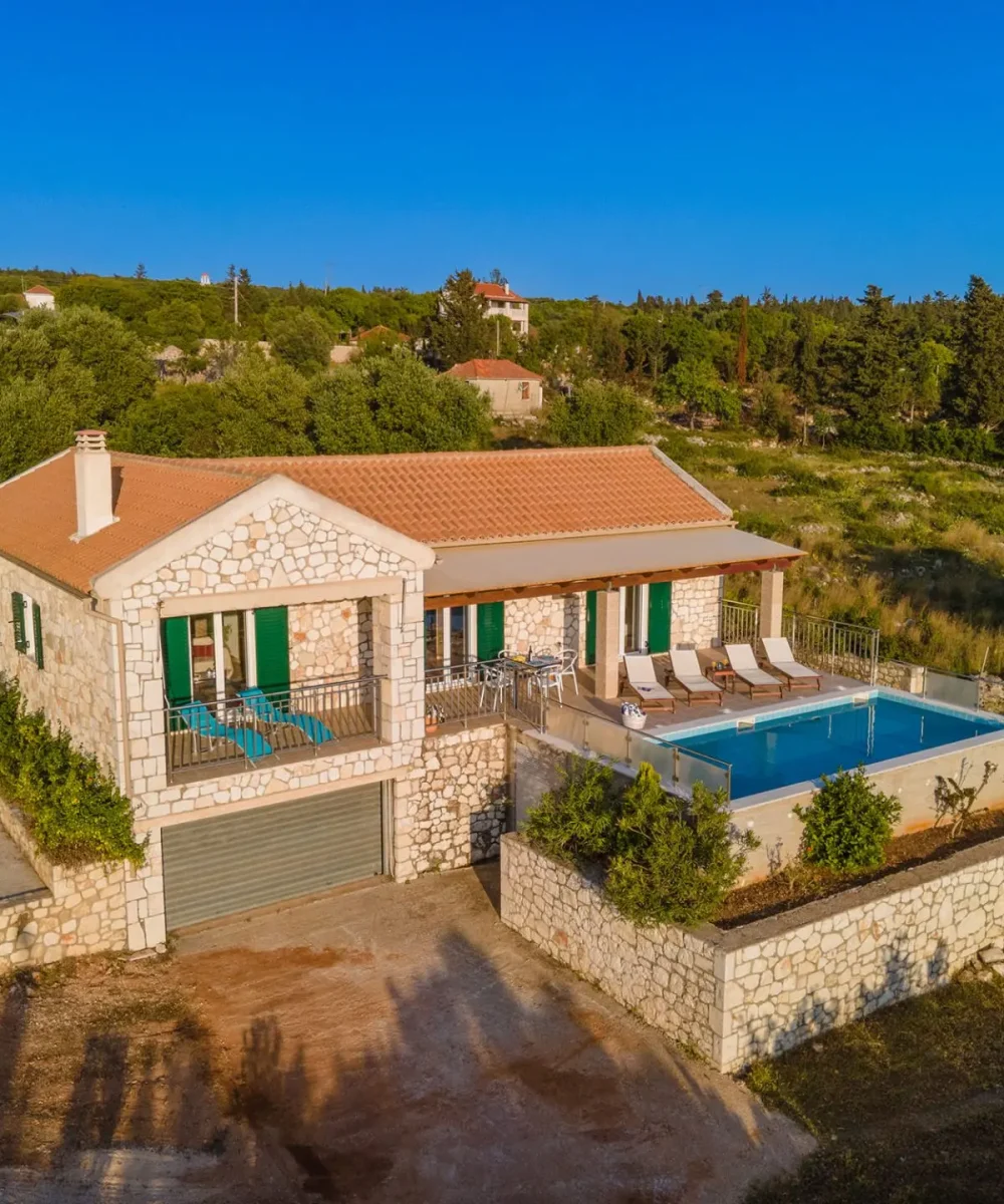 Stone Villa Eriphyle