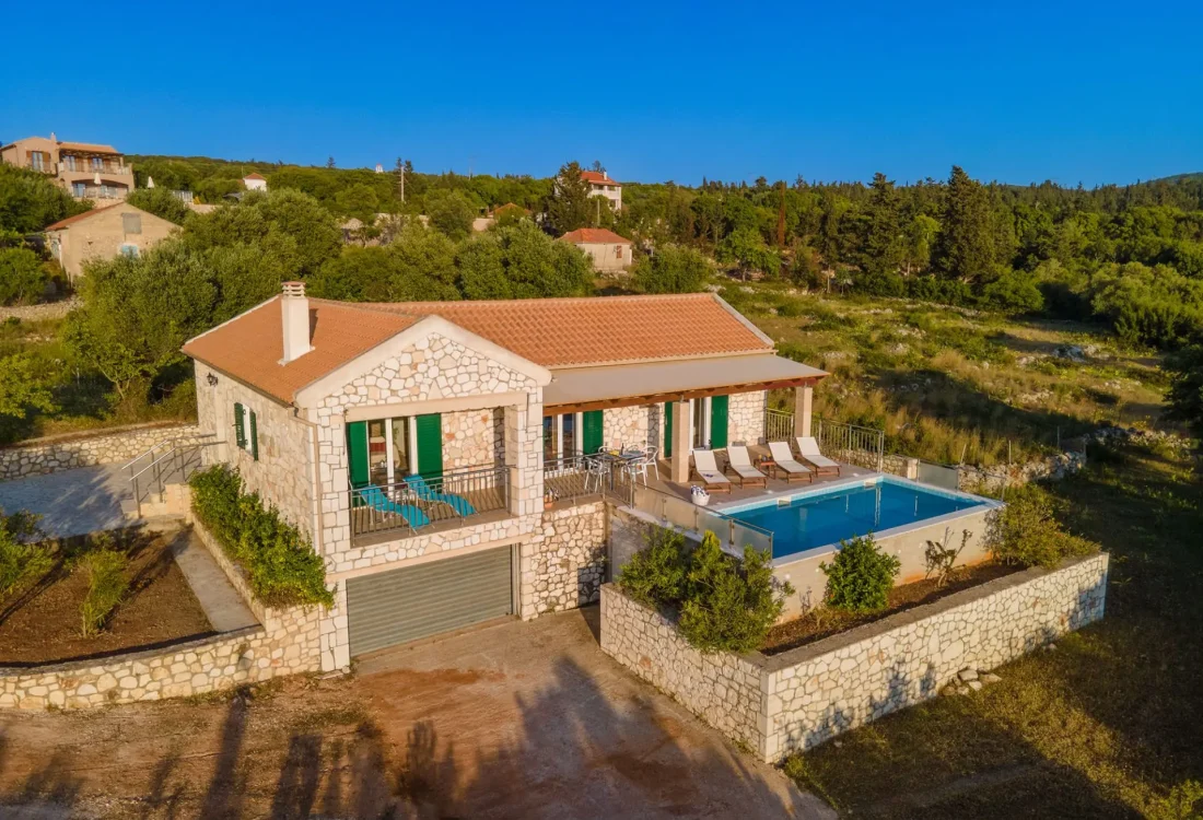 Stone Villa Eriphyle