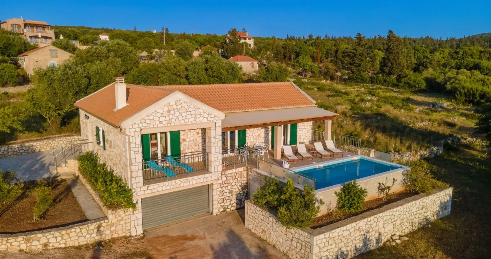 Stone Villa Eriphyle