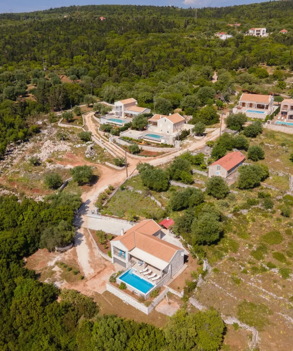 Stone Villa Eriphyle