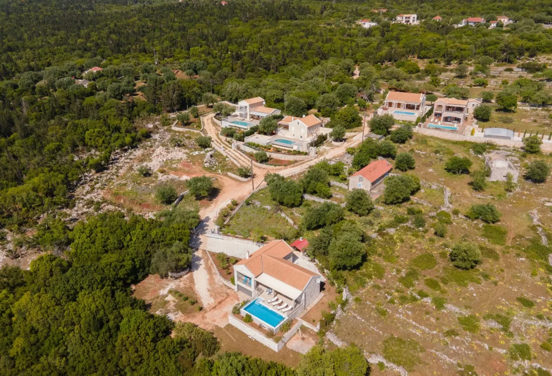 Stone Villa Eriphyle